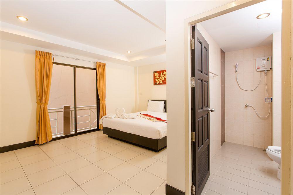 Nirvana Inn Patong Экстерьер фото
