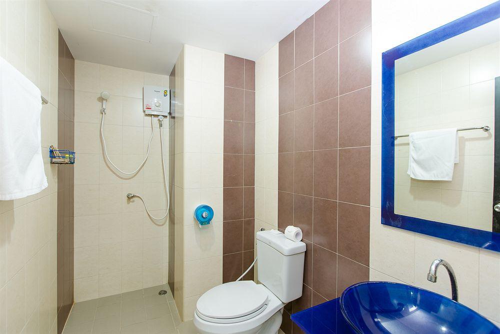 Nirvana Inn Patong Экстерьер фото