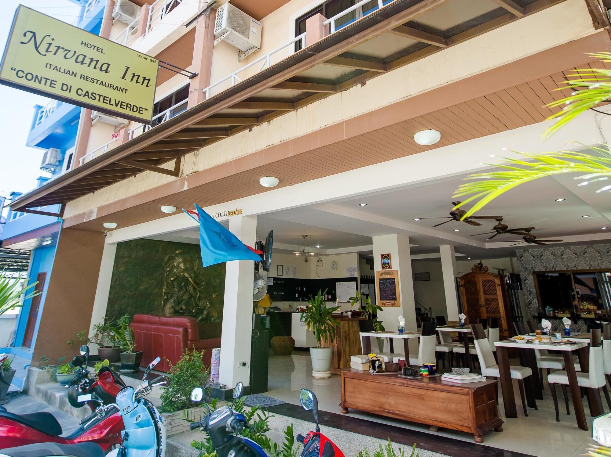 Nirvana Inn Patong Экстерьер фото