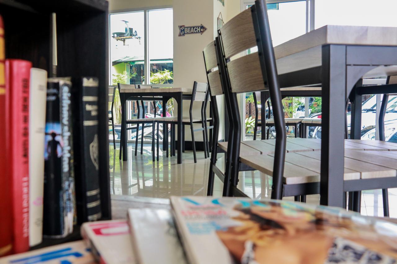 Nirvana Inn Patong Экстерьер фото
