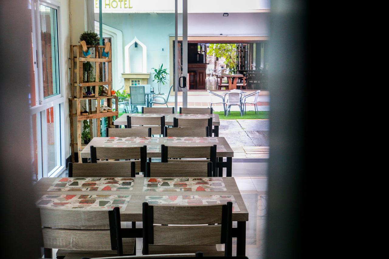 Nirvana Inn Patong Экстерьер фото