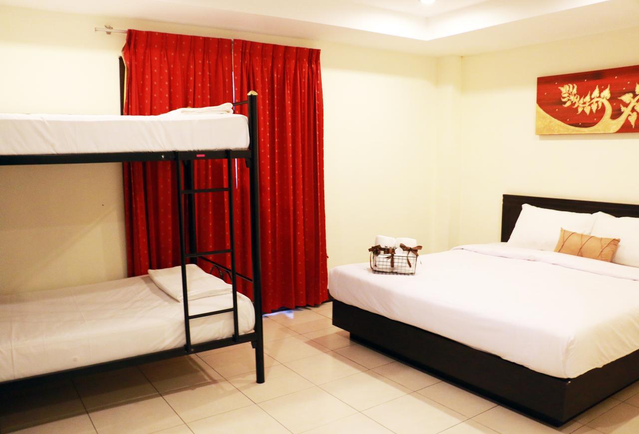 Nirvana Inn Patong Номер фото