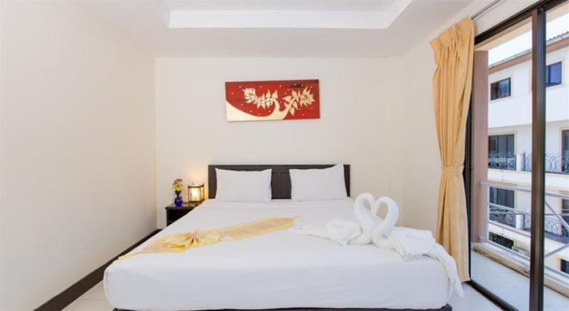 Nirvana Inn Patong Экстерьер фото