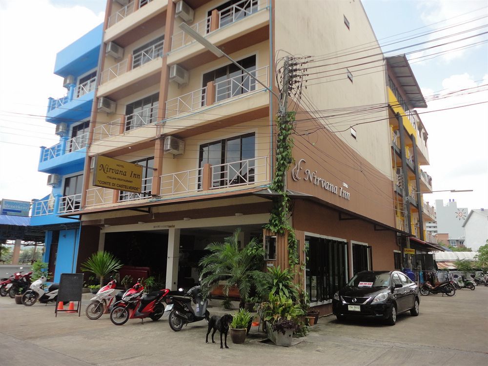 Nirvana Inn Patong Экстерьер фото