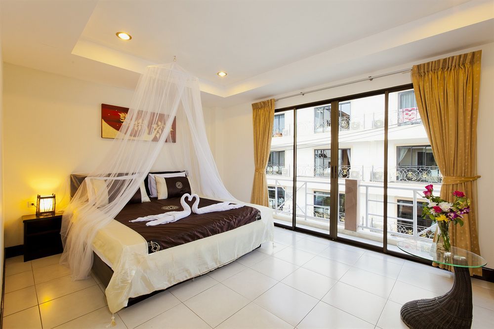 Nirvana Inn Patong Экстерьер фото