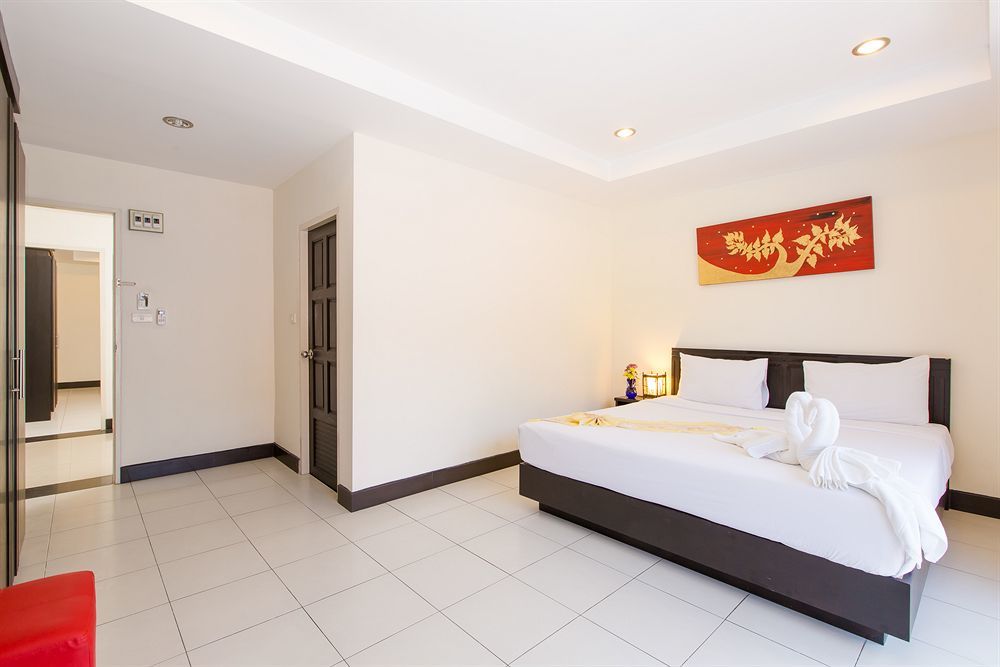 Nirvana Inn Patong Экстерьер фото