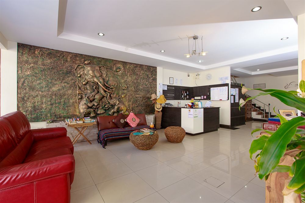 Nirvana Inn Patong Экстерьер фото